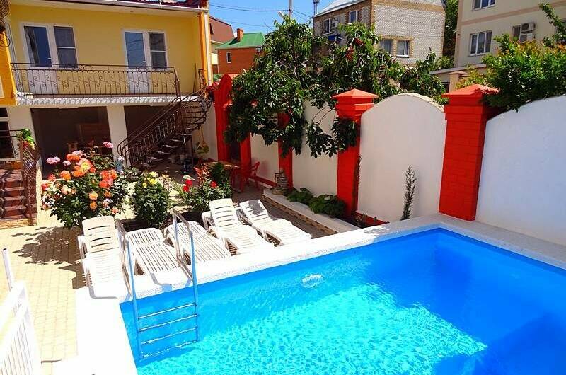 Изображение Изображение гостиницы "Гостевой дом «Валентина»" #1 #1