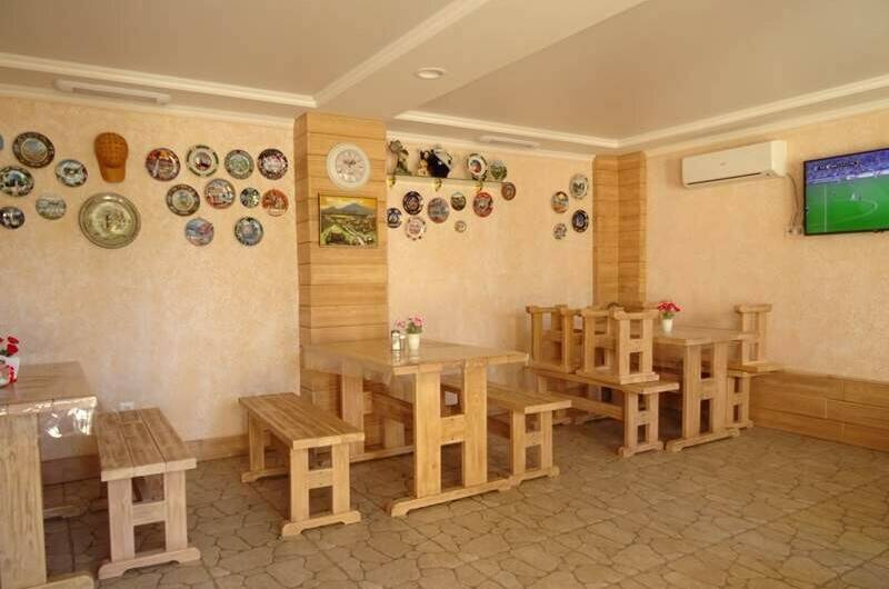 Изображение Изображение гостиницы "Гостевой дом «Валентина»" #7 #7