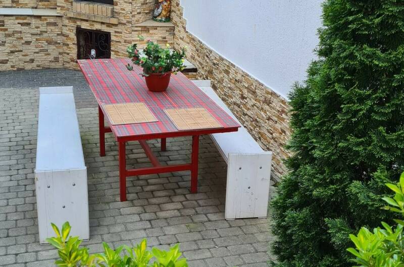 Изображение Изображение отеля / гостиницы "Гостевой дом «Валентина»" #10 #8