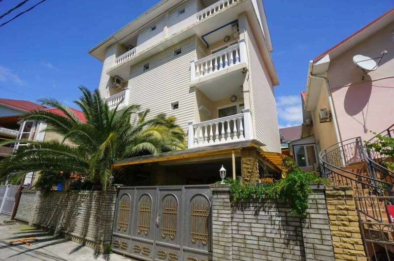 Изображение Изображение гостиницы "Гостиница «Экзотик»" #2 #2