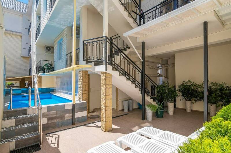 Изображение Изображение отеля / гостиницы "Гостиница «Экзотик»" #10 #8