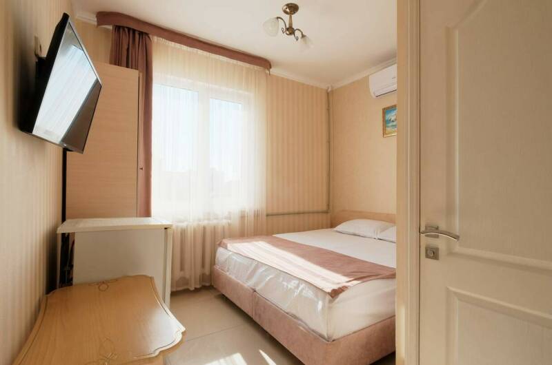 Изображение Изображение отеля / гостиницы "Гостиница «Экзотик»" #11 #9