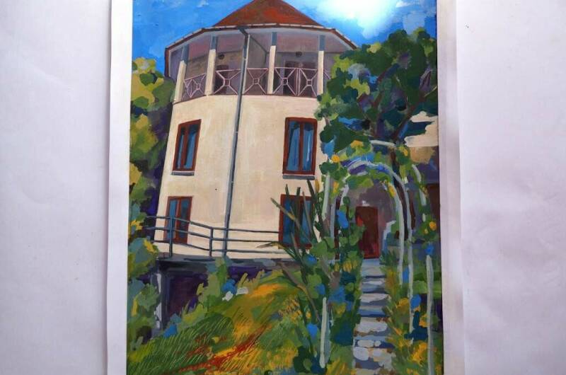 Изображение Изображение гостиницы &quot;Частный сектор «Домик»&quot; #2 #2