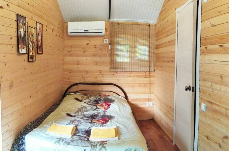 Изображение Изображение отеля / гостиницы "Гостевой дом «СаНата»" #10 #8