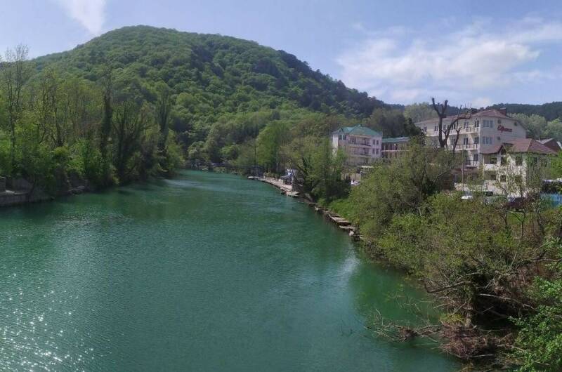 Изображение Изображение отеля / гостиницы "Гостевой дом «СаНата»" #11 #9