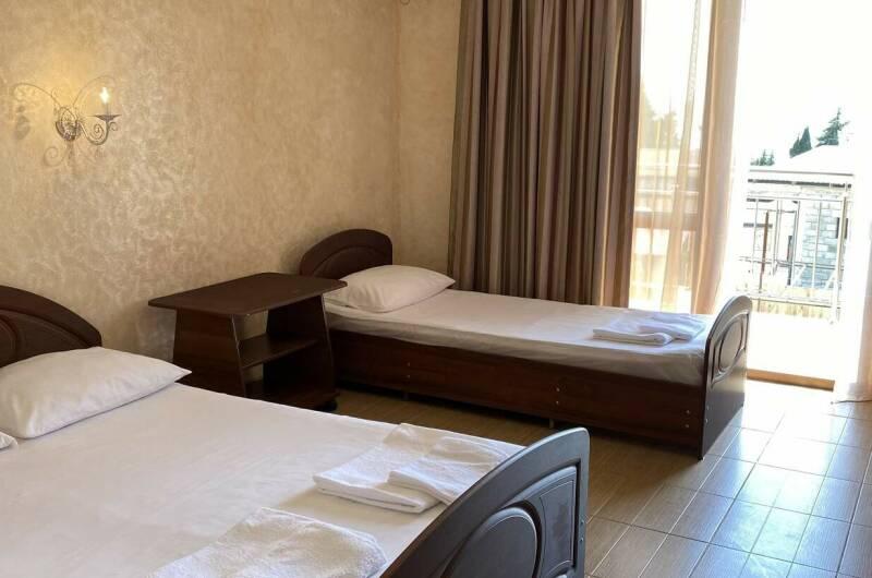 Изображение Изображение гостиницы "Гостевой дом «Золотой Огонёк»" #4 #4