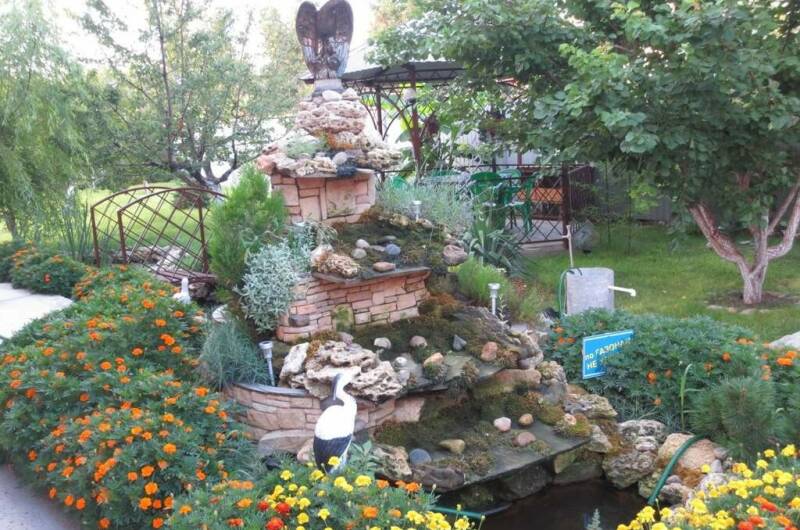 Изображение Изображение отеля / гостиницы "Частный сектор «Жемчужный»" #10 #8