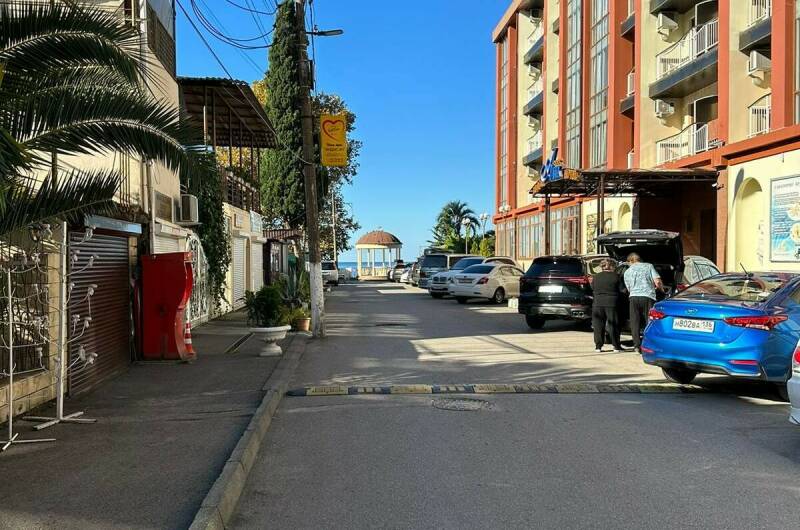 Изображение Изображение отеля / гостиницы "Гостиница «Апхын-лето»" #11 #9