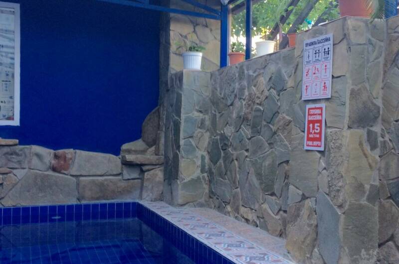 Изображение Изображение отеля / гостиницы "Частный дом «Пальма»" #10 #8