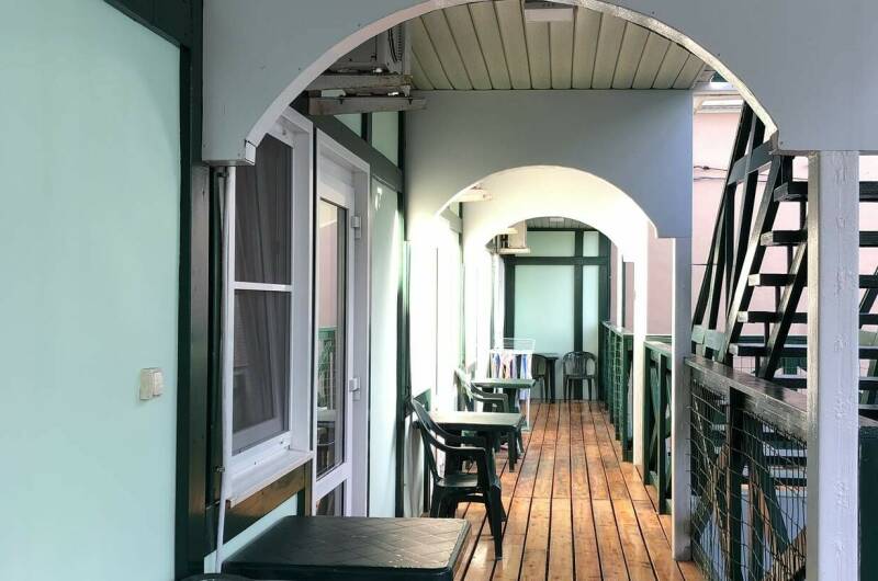 Изображение Изображение гостиницы &quot;Зеленый дом с бассейном&quot; #3 #3