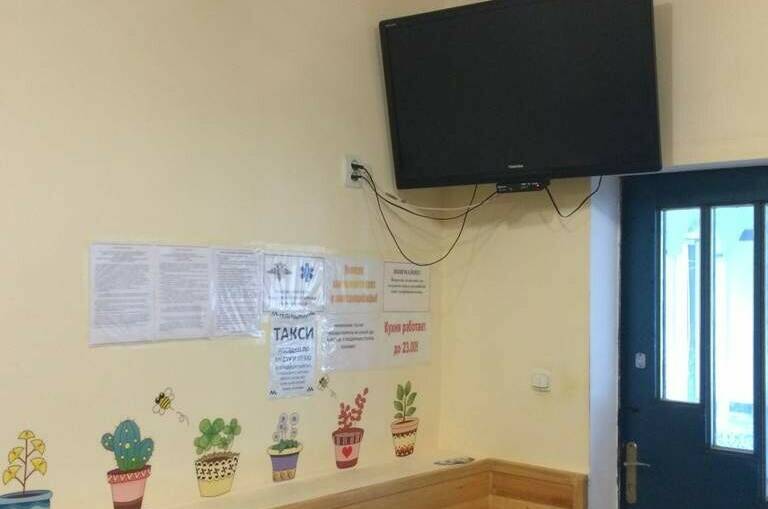 Изображение Изображение гостиницы &quot;Зеленый дом с бассейном&quot; #6 #6