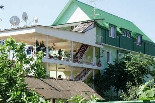 Изображение Изображение гостиницы "Гостевой дом «Маргарита»" #1 #1