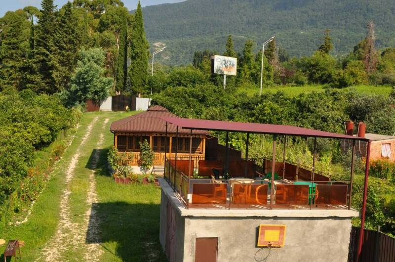 Изображение Изображение гостиницы &quot;Гостевой дом «Псырцха»&quot; #1 #1