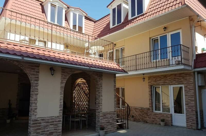 Изображение Изображение гостиницы "Гостиница на 40 лет Октября" #1 #1