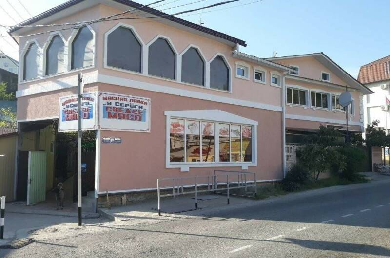 Изображение Изображение гостиницы "Частный дом «Журавлики»" #1 #1