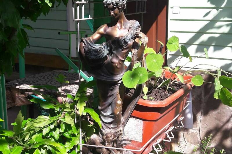 Изображение Изображение отеля / гостиницы "Частный дом «Журавлики»" #10 #8