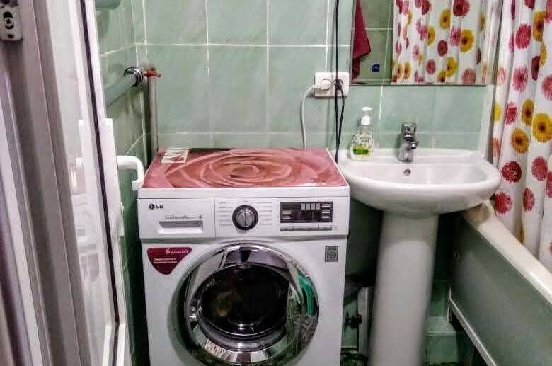 Изображение Изображение квартиры &quot;Двухкомнатная квартира на Партизанской&quot; #8 #8