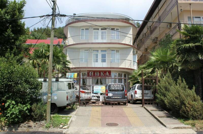 Изображение Изображение гостиницы &quot;Гостиница «Ника»&quot; #1 #1