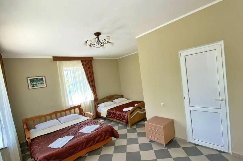 Изображение Изображение гостиницы "Частный дом «Домик у реки»" #2 #2