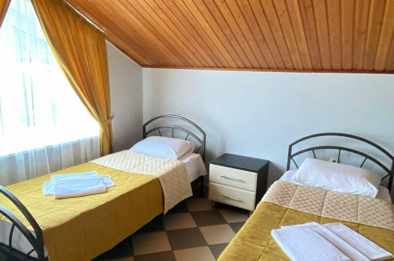 Изображение Изображение отеля / гостиницы "Частный дом «Домик у реки»" #10 #8