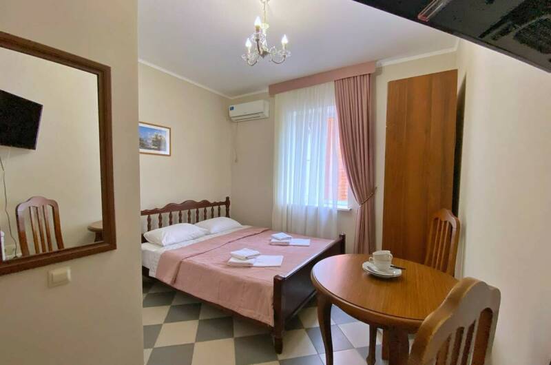 Изображение Изображение отеля / гостиницы "Частный дом «Домик у реки»" #11 #9