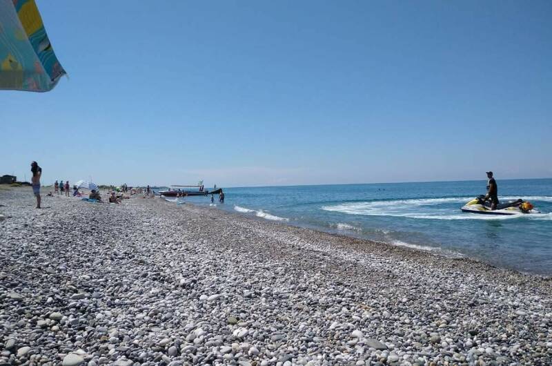 Изображение Изображение отеля / гостиницы "Гостевой дом «Бриз»" #10 #8