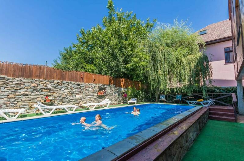 Изображение Изображение гостиницы &quot;Гостевой дом «Югоморье»&quot; #2 #2