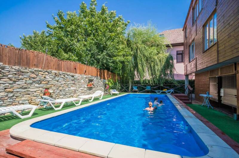 Изображение Изображение гостиницы &quot;Гостевой дом «Югоморье»&quot; #4 #4