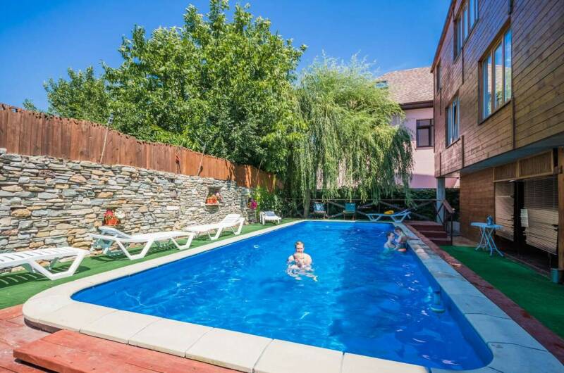 Изображение Изображение гостиницы &quot;Гостевой дом «Югоморье»&quot; #5 #5