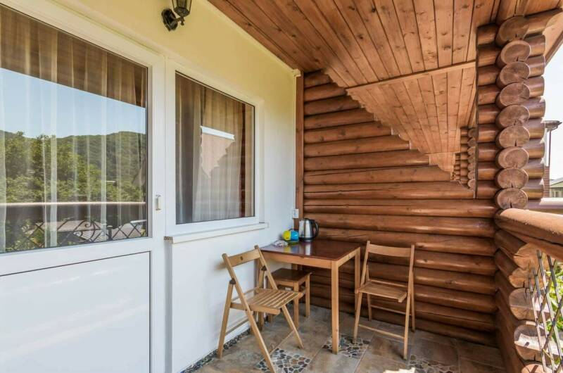 Изображение Изображение отеля / гостиницы "Гостевой дом «Югоморье»" #10 #8