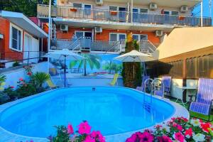 Изображение Гостевой комплекс «Солнечный Эдем» #4