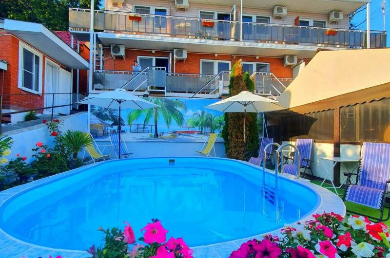 Изображение Изображение гостиницы &quot;Гостевой комплекс «Солнечный Эдем»&quot; #1 #1