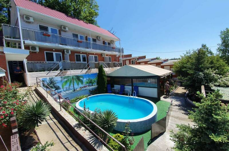 Изображение Изображение гостиницы &quot;Гостевой комплекс «Солнечный Эдем»&quot; #7 #7