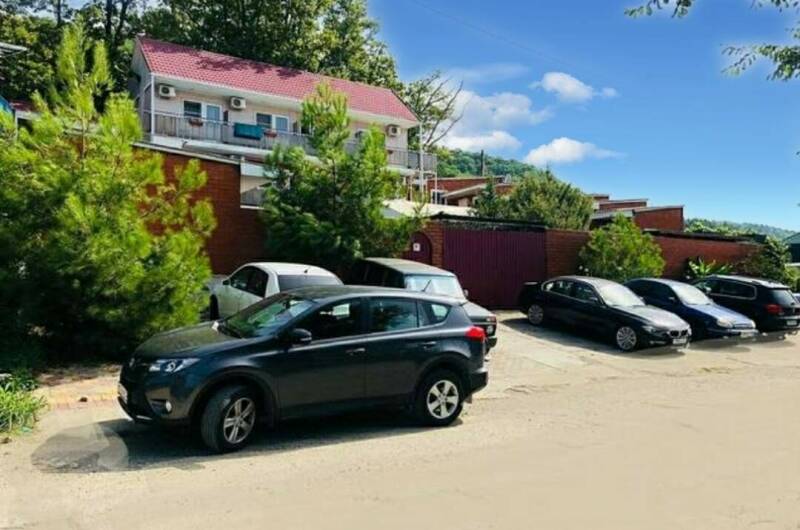 Изображение Изображение отеля / гостиницы "Гостевой комплекс «Солнечный Эдем»" #10 #8