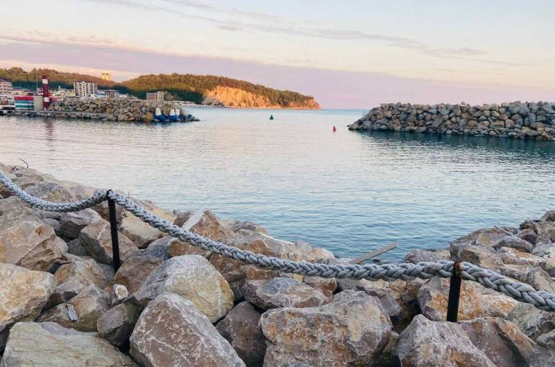 Изображение Изображение отеля / гостиницы "Гостевой комплекс «Солнечный Эдем»" #11 #9