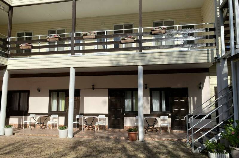 Изображение Изображение отеля / гостиницы "Гостевой дом «ТаиС»" #11 #9