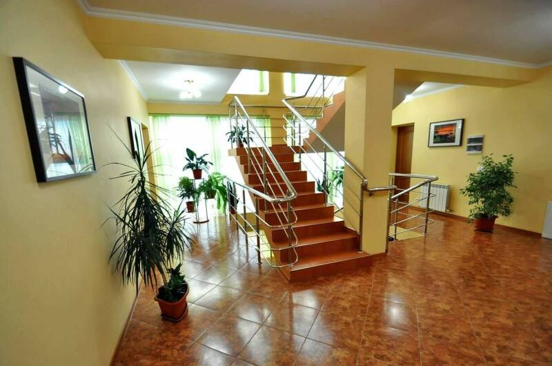 Изображение Изображение гостиницы &quot;Гостевой дом «Вояж»&quot; #5 #5