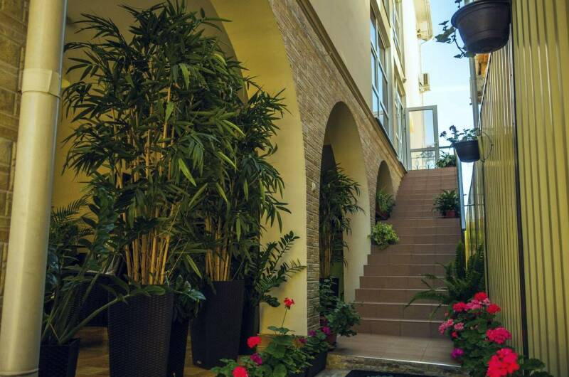 Изображение Изображение отеля / гостиницы "Гостевой дом «Вояж»" #10 #8