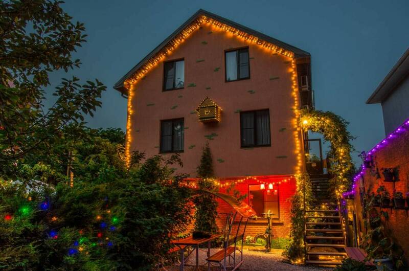 Изображение Изображение гостиницы &quot;Гостевой дом «Каштан»&quot; #1 #1