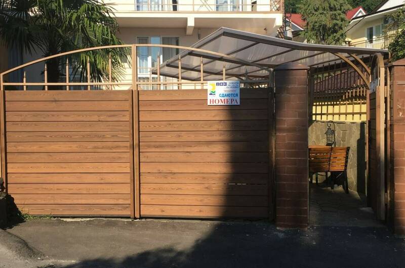 Изображение Изображение отеля / гостиницы "Гостиница «Илларион»" #10 #8