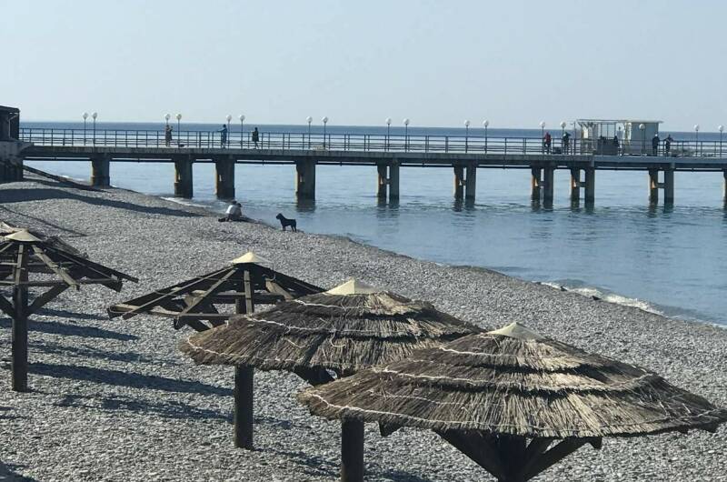 Изображение Изображение отеля / гостиницы "Гостевой дом «Виктория»" #10 #8