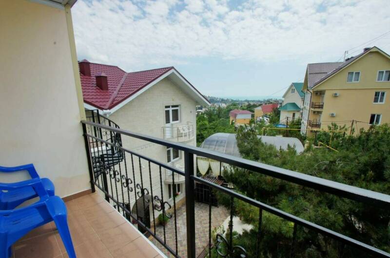 Изображение Изображение отеля / гостиницы "Гостевой дом «Виктория»" #11 #9