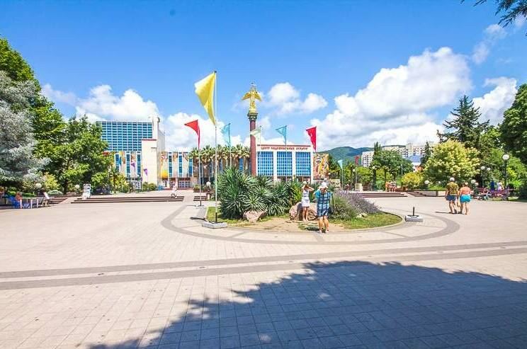 Изображение Изображение отеля / гостиницы "Частный дом «Кипарисовая Аллея»" #10 #8