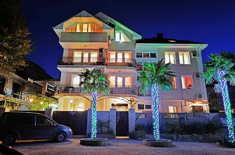 Изображение Изображение гостиницы &quot;Частный дом «Робинзон»&quot; #1 #1