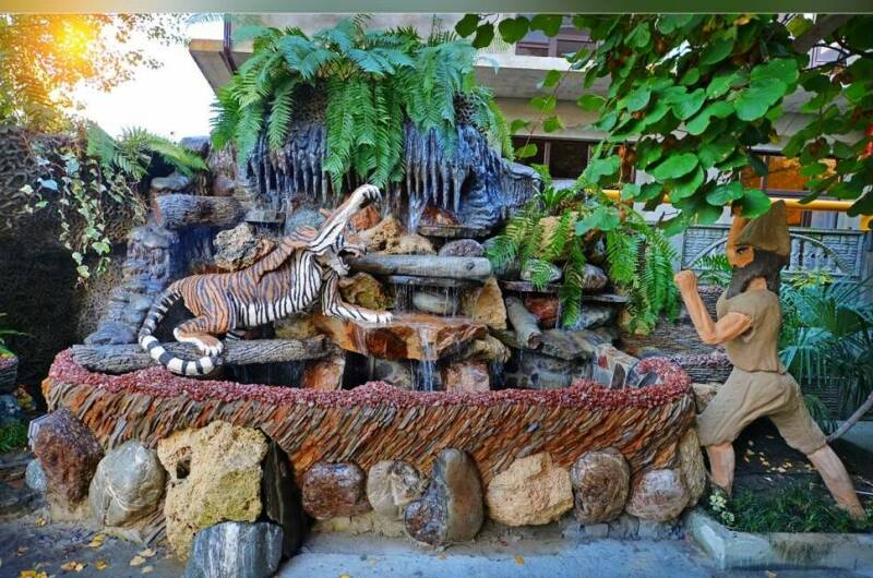 Изображение Изображение гостиницы &quot;Частный дом «Робинзон»&quot; #2 #2