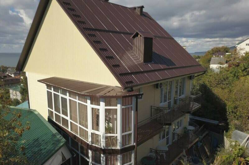 Изображение Изображение гостиницы &quot;Гостевой дом «Sun-City»&quot; #7 #7