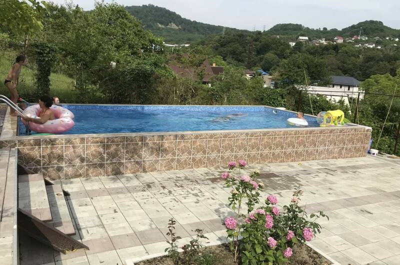 Изображение Изображение гостиницы "Гостевой дом «Ториуми»" #5 #5