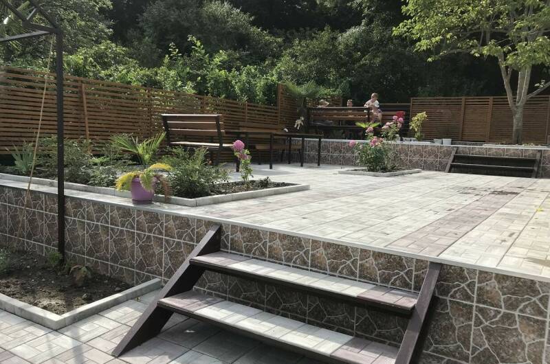 Изображение Изображение гостиницы "Гостевой дом «Ториуми»" #6 #6