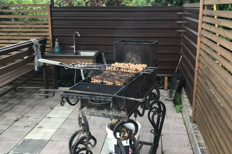 Изображение Изображение гостиницы "Гостевой дом «Ториуми»" #7 #7