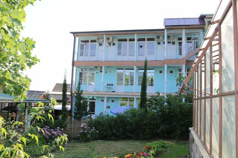 Изображение Изображение отеля / гостиницы "Гостевой дом «Ториуми»" #11 #9